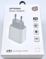 3995_ Adaptateur mural USB C